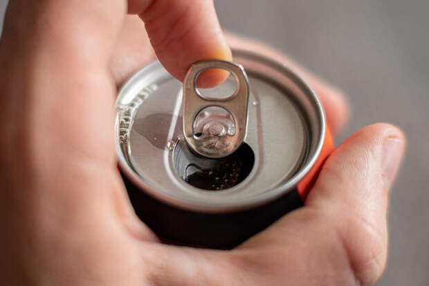 В Рязани мужчина пил энергетики вместо воды и получил инсульт