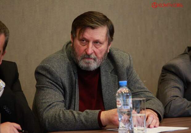 Андраник Мигранян: националисты развалят Украину 7