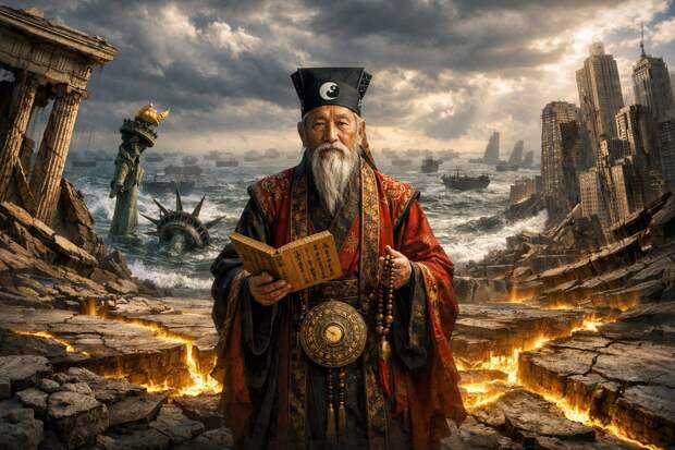 «Третья мировая начнется до 2027 года»: пророчество провидца из Китая. Что он предсказал России?