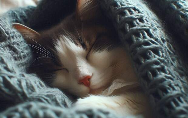 Венгерские ученые заявили, что кошки абсолютно равнодушны к своим хозяевам