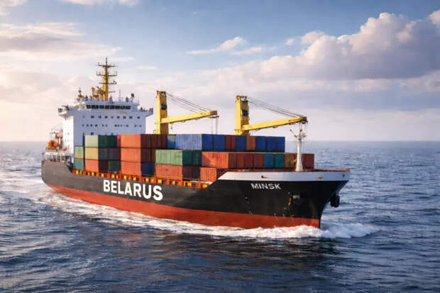 Белорусских кораблей больше не ждут в украинских водах