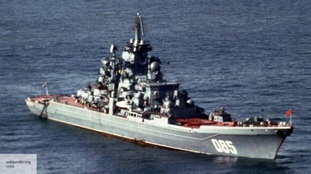 В Китае назвали российский корабль, способный в одиночку победить вражеский флот В Китае назвали российский корабль, способный в одиночку победить вражеский флот