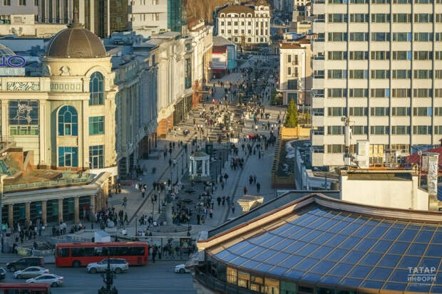 Татарстанда атна буе тотрыксыз һава торышы хакимлек итәчәк