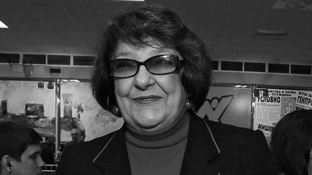 Умерла основательница телеканала РЕН ТВ Ирена Лесневская