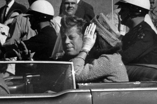 В США рассекретили 1 491 документ по делу об убийстве Джона Кеннеди