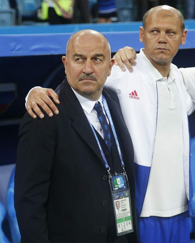 Станислав Черчесов Станислав Черчесов