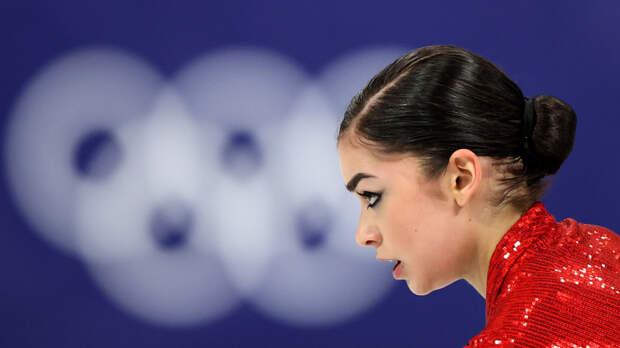 Слуцкая: главный соперник для Петросян — она сама