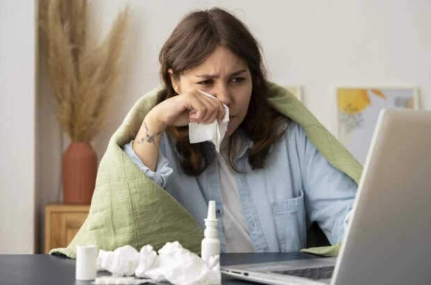 Аллерголог Парих назвала пять способов борьбы с сезонной аллергией
