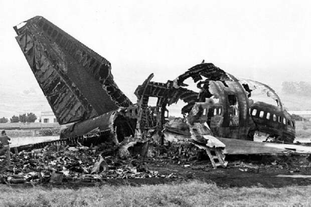 Столкновение на Тенерифе: история крупнейшей авиакатастрофы XX века Boeing 747, авиакатастрофа, канарские острова, остров Тенериф