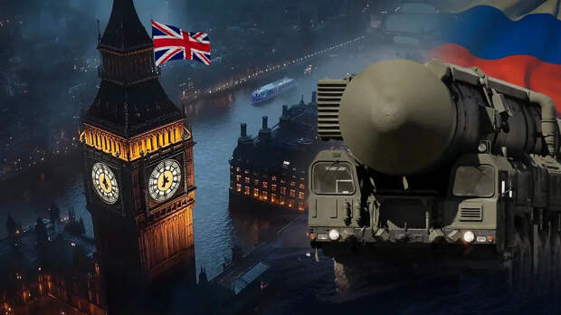 Sun: глава Минобороны Британии Хили чуть не попал под удар «Орешника»