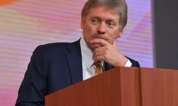 Песков ответил сенатору Кеннеди, сравнившему российские власти с мафией