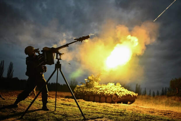 Герой России Хрусталёв: у бойцов ВСУ нет ничего человеческого