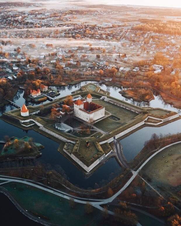 Красивые фотографии и интересные места (25 фото)