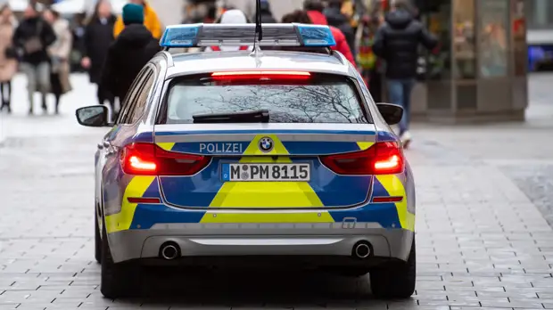 На юге Мюнхена столкнулись два пассажирских поезда