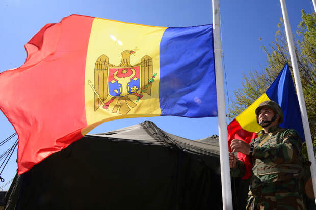 Молдавские пограничники задержали шесть граждан Украины
