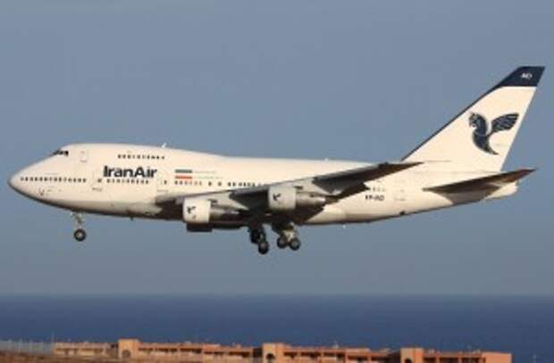 Boeing 747SP