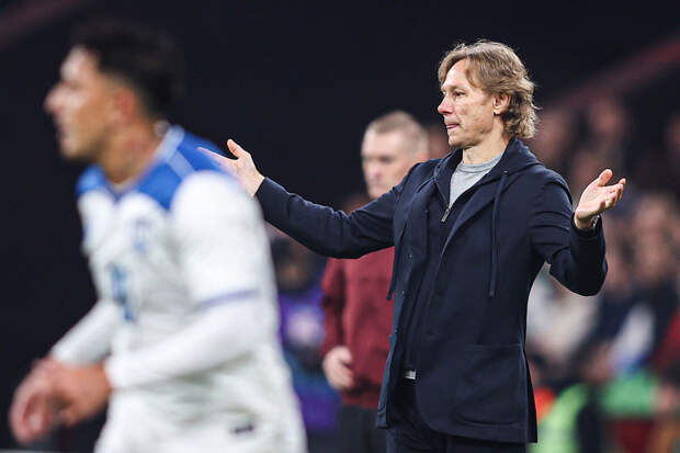 Экс-игрок Масалитин о ругани Карпина: ничего страшного в этом нет, это нормально