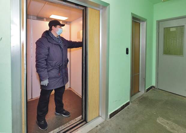 лифты