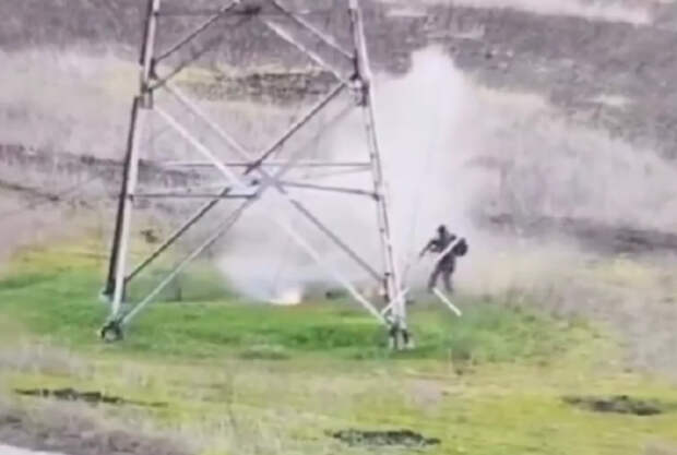 Невероятный случай: эксперт сказал, как солдат РФ увернулся от двух дронов