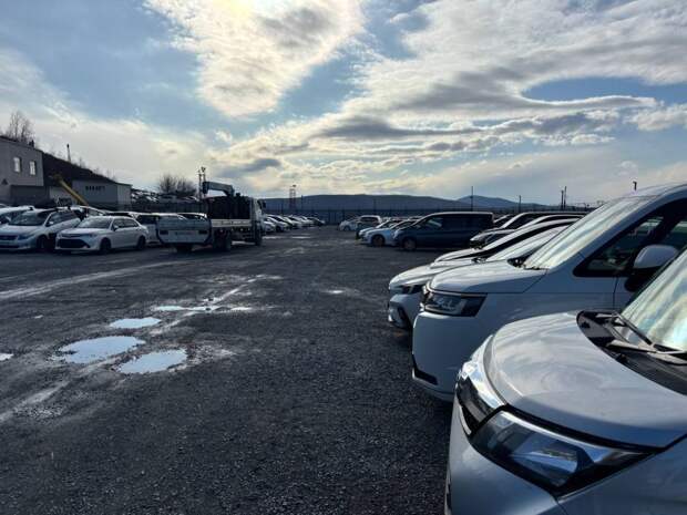 Житель Владивостока ответит в суде за продажу проблемной Toyota