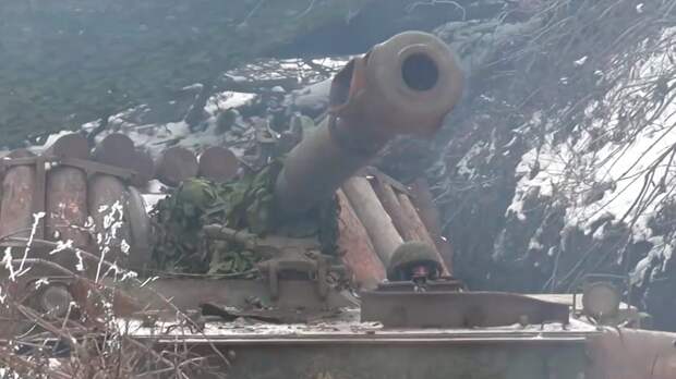 «Акация» разнесла бронированные укрепления ВСУ у Гуляйполя