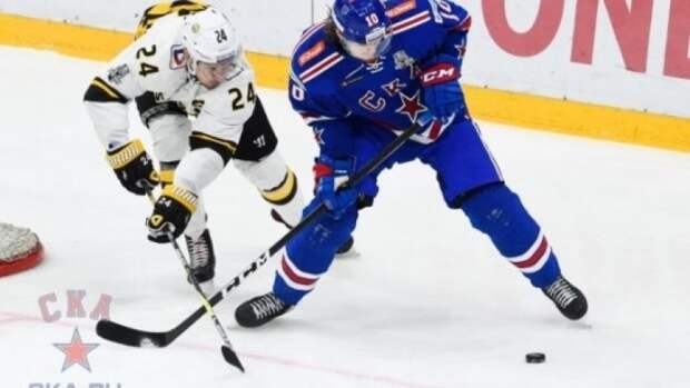 Защитник «Северстали» рассказал о причинах проигрыша с петербургским СКА