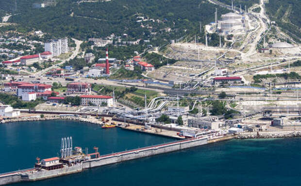 Из-за стрельб в порту Новороссийска запретят маломерное судоходство