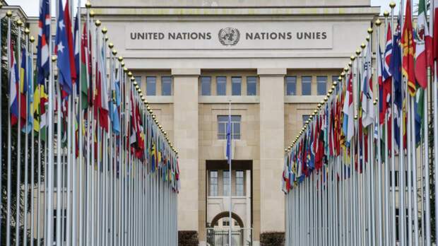 Проект резолюции России в СБ ООН призывает к сотрудничеству в расследовании «Севпотока»