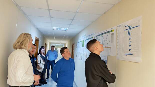 На 36% увеличится выработка у сетевой компании благодаря федеральному проекту «Производительность труда»