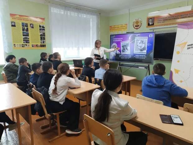 Школы Татарстана присоединились к посвященному космосу квизу «Знания»