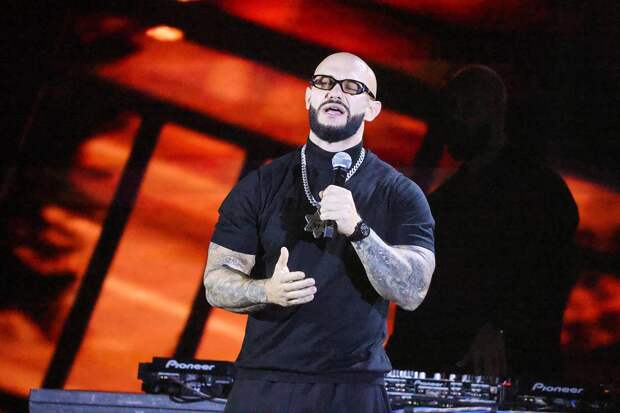 Джиган рассказал о напряженных отношениях со старшей дочерью