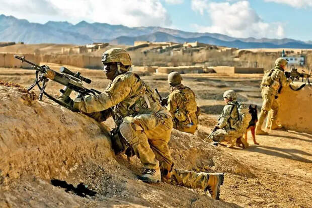 Военнослужащих американской 10-й горнострелковой дивизии перебрасывают из США в Восточную Европу