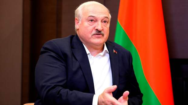 Лукашенко призвал не стесняться слова «пропаганда»