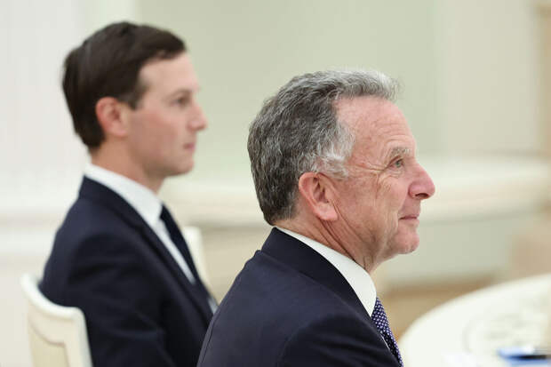 Уиткофф назвал конструктивными переговоры США и Украины в Майами