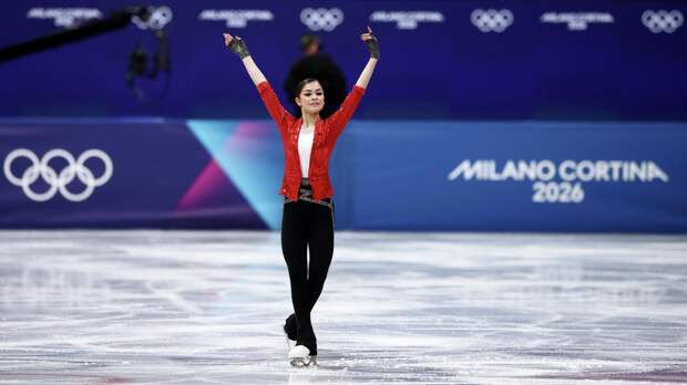 Самая значимая фигуристка на Олимпиаде: Аделия Петросян удивила американцев