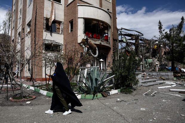 Трамп рассказал о просьбе от простых иранцев