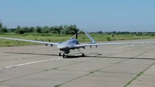 В ФРГ призвали к сдержанности после сообщений о применении БПЛА в Донбассе