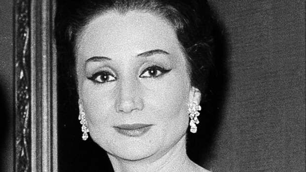 Умерла легенда французской моды Жаклин де Риб в возрасте 96 лет