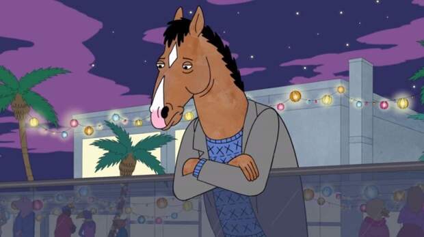 Bojack Horseman
