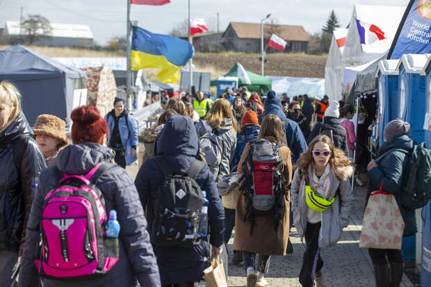 Спецпосланница Йоханссон: ЕС вряд ли продлит временную защиту для украинцев