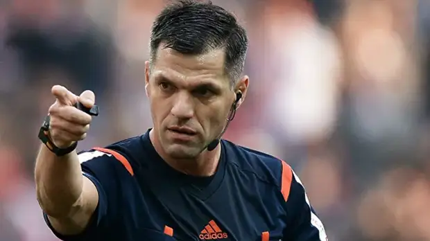 Судья Федотов: арбитр назначил выдуманный пенальти для «Спартака» в матче с «Тамбовом»