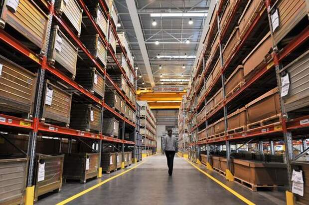 На долю дружественных стран приходится 84% товарооборота Петербурга