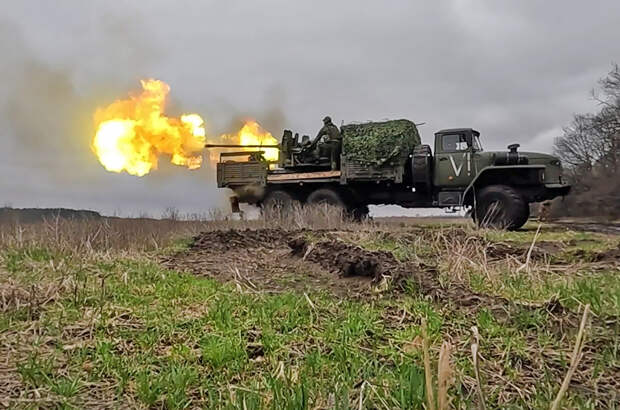 Сладков: 132-я бригада и «Ветераны» сдвигают линию фронта к Торецку в ДНР