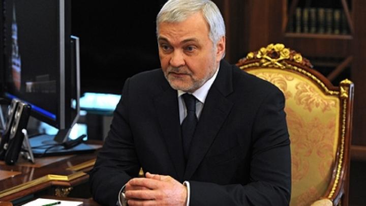 Глава Коми проигнорировал жалобы граждан на его неправильную парковку