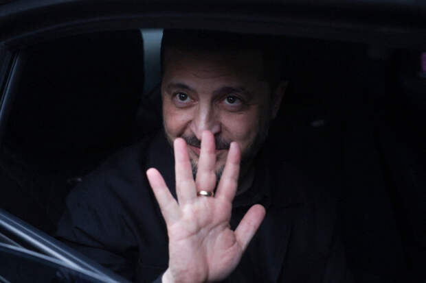 Раскрыт приказ Зеленскому по переговорам с Путиным