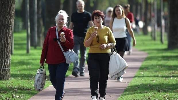 Геронтолог предрёк увеличение числа людей старше 60 лет до 2 миллиардов