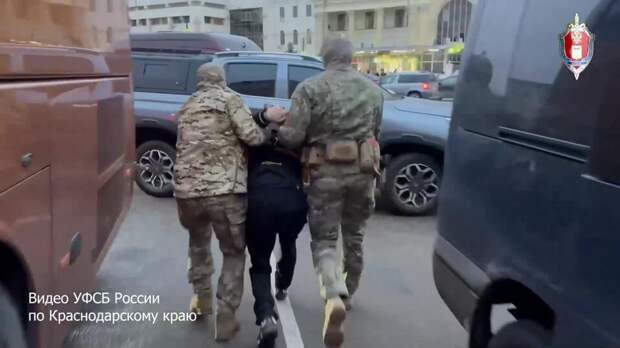 Россиянин пытался выехать из страны для вступления в ряды украинских террористов