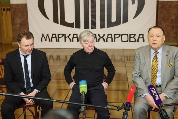 Александр Збруев рассказал об отце, которого никогда не видел