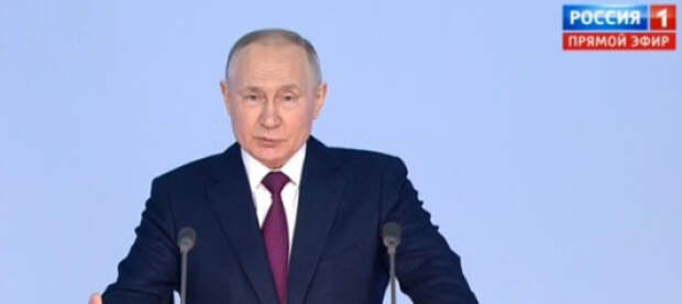 Путин жителям новых российских земель: нет ничего сильнее вашей решимости быть с Россией