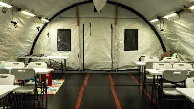 Tagesschau: Украина в Женеве требует новой передышки для своей энергетики